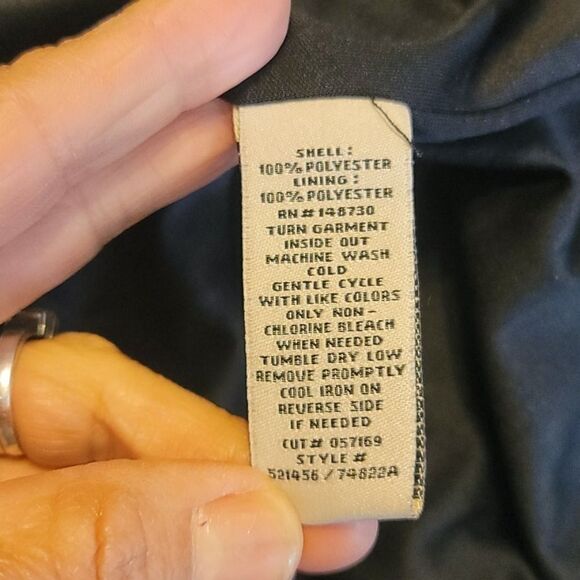 Beige by evi halter floal dress size m - Picture 10 of 10